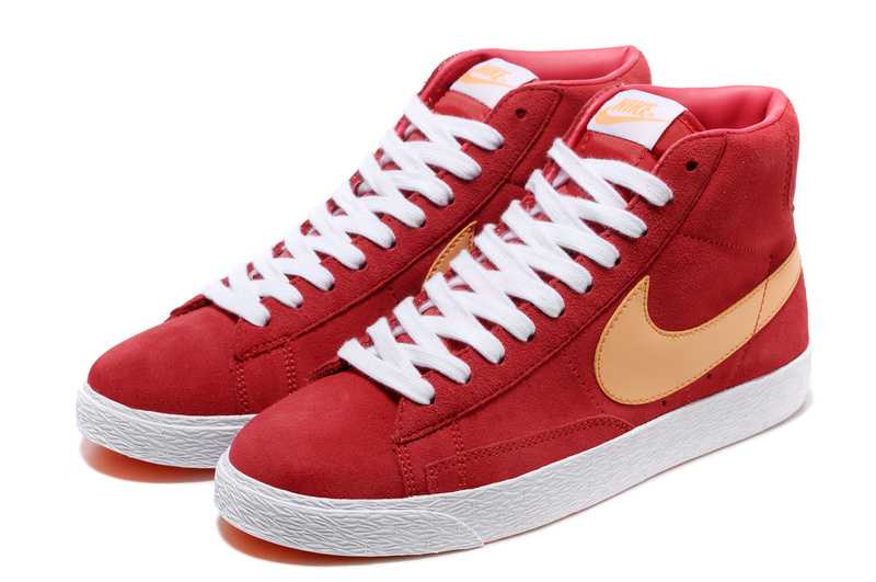 nike blazer high leather nouveau style classic blazer vintage nike beau